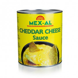 Cheddar Cheese Szósz, Mexikó 3 kg