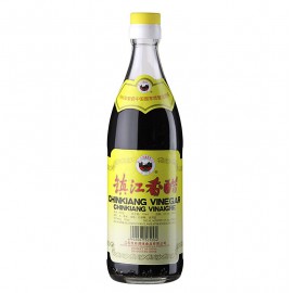 Fekete rizsecet - Chinkiang Vinegar, Kína 550 ml
