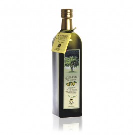 Szűz olívaolaj, Agriverde citrommal, BIO 750 ml