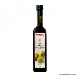 WIBERG - Extra szűz olívaolaj, Szicília, BIO 500 ml