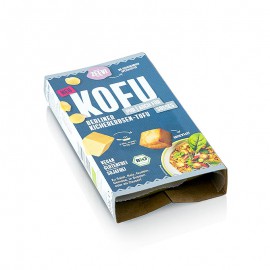 Zeevi KOFU Pur, Csicseriborsó Tofu, BIO 200 g