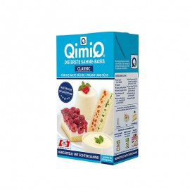 QimiQ Classic Natúr, főzéshez, sütéshez, finomításhoz 15% zsír, 250 g