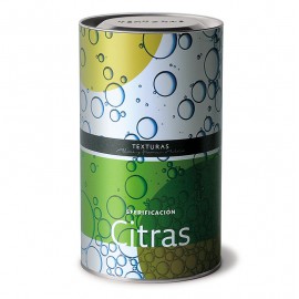Citrát (nátrium-citrát), Texturas Ferran Adrià, E 331 600 g