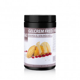 GelCrem, sűrítőanyag (fagyasztás álló), hideg alkalmazásra 500 g