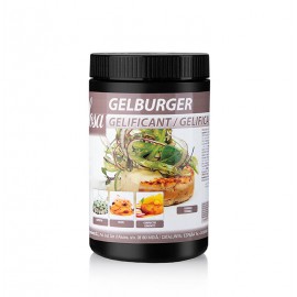 GelBurger, Zöldségek összeragasztása SOSA, 500 g