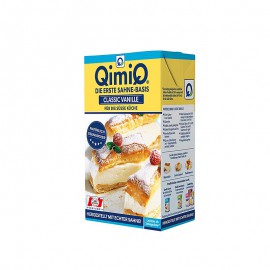 QimiQ Classic Vanília, édes ételekhez 15% zsír, 250 g