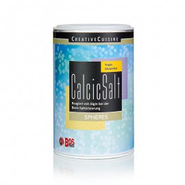 Creative Cuisine CalcicSalt, Kalcium Klorid, 250 g