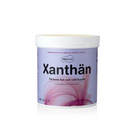 TÖUFOOD - XANTHÄN, Sűrítő / texturáló, (Xanthan) 600 g