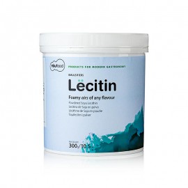 TÖUFOOD - LËCITIN, Emulgeálószer / Texturálószer, (Lecithin) 300 g