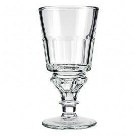 Abszint pohár, stílusos tartályos üveg, 300.ml, 1 db.