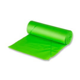 Habzsák, eldobható, 53x28.cm., One Way Comfort Green, 2,4l, 100 db