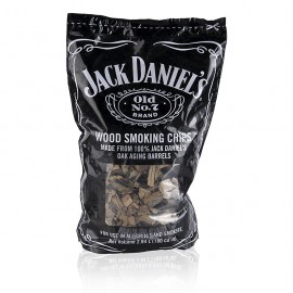 Grill BBQ - Fachips, Jack Daniel´s Wood Chipsből, whisky hordós tölgyből, 2,94 l