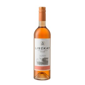 2019 Pinot Noir Rosé, 13,88%, Liszkay, 0,75