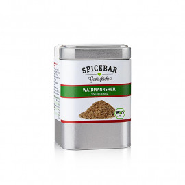 Spicebar - Waidmannsheil, Porcini (VARGÁNYA) gomba rub, BIO, 90 g