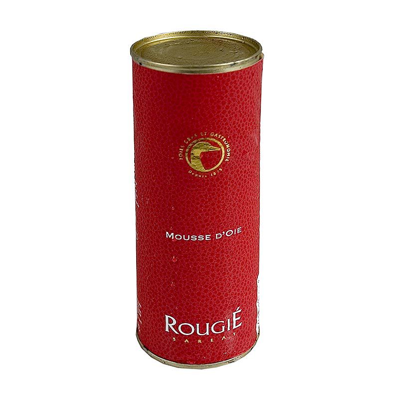Libamáj Mousse, 25% Foie Gras, Rougié 320 g