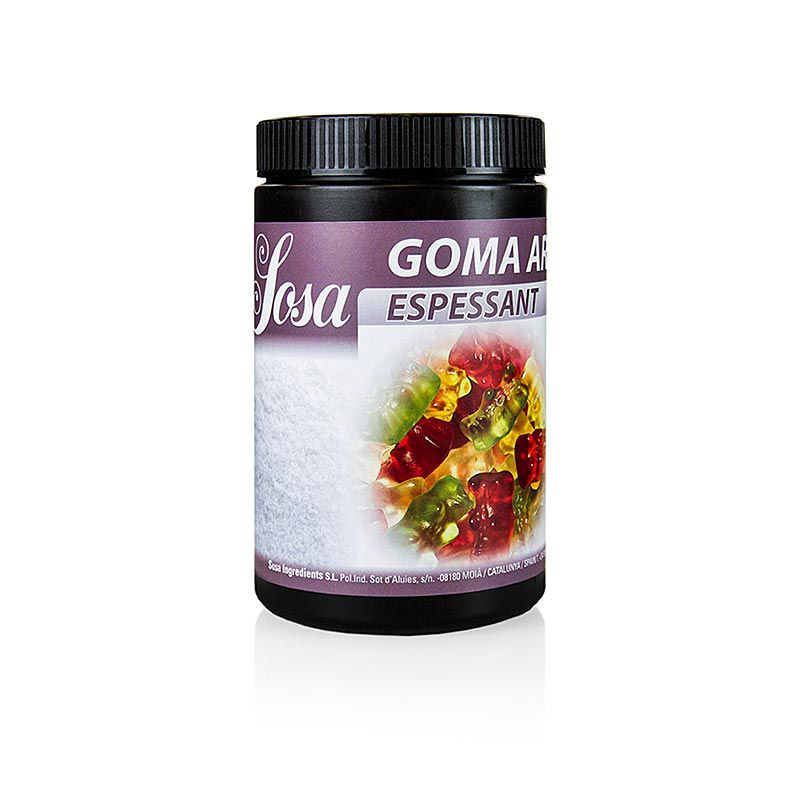 Goma Arabica (Gummi arabicum) 500 g